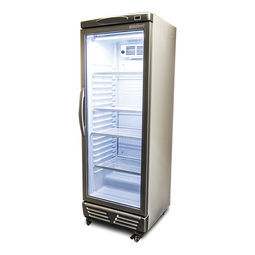 GM0300-NR | 290L Upright Display Fridge